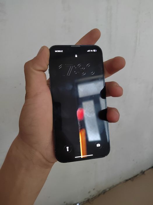 Iphone 13 pro LLA