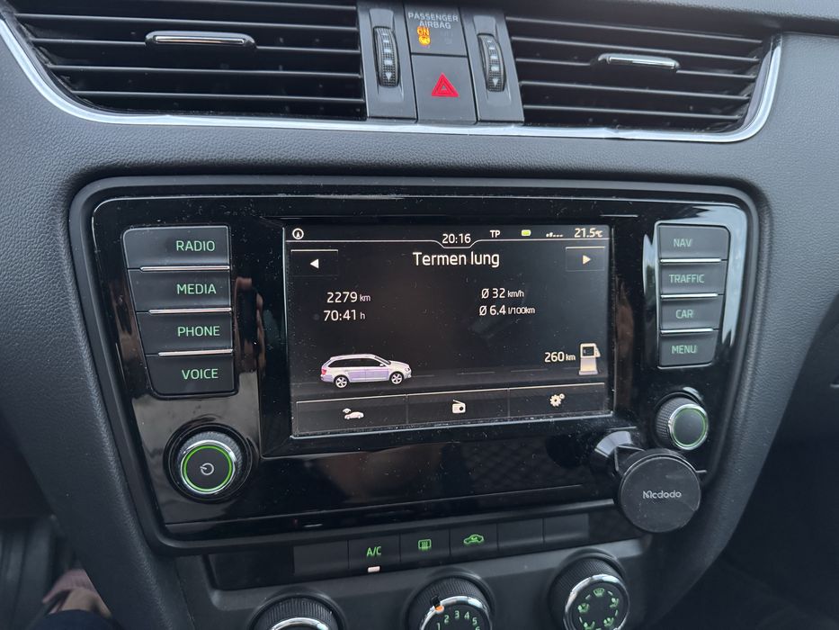 Skoda Octavia 3 - 2016