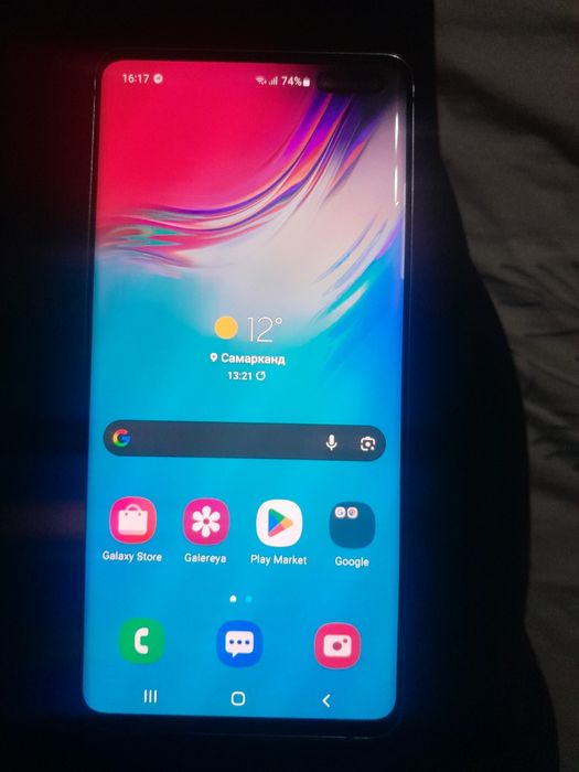 Samsung s10 + 5g