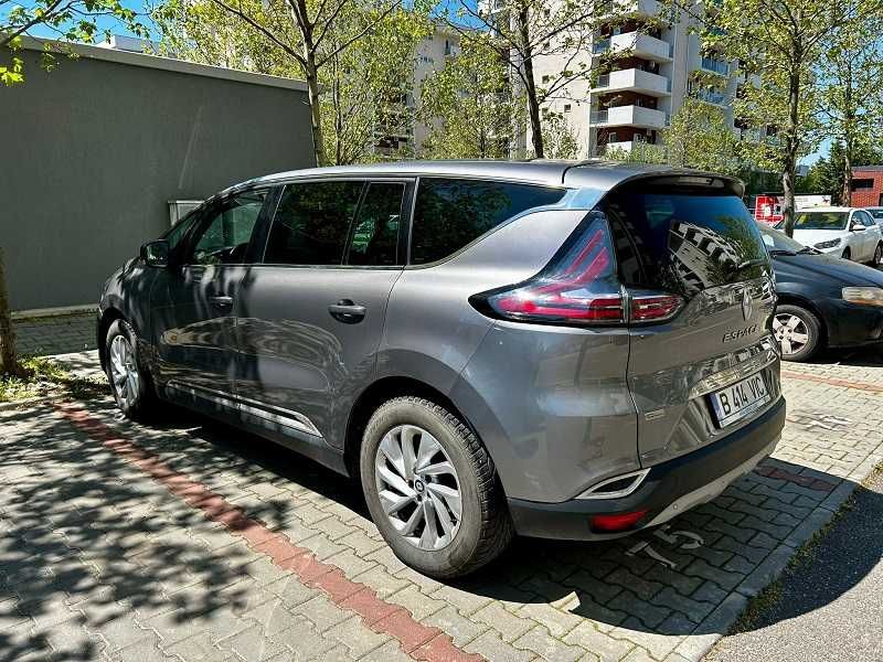 RENAULT Espace 2015 — imagine 3