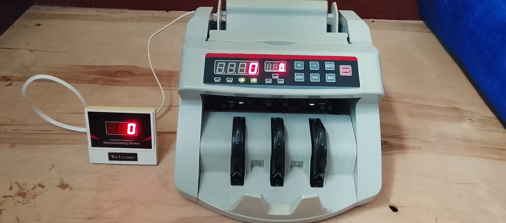 Продам Счётный аппарат Bill counter 003