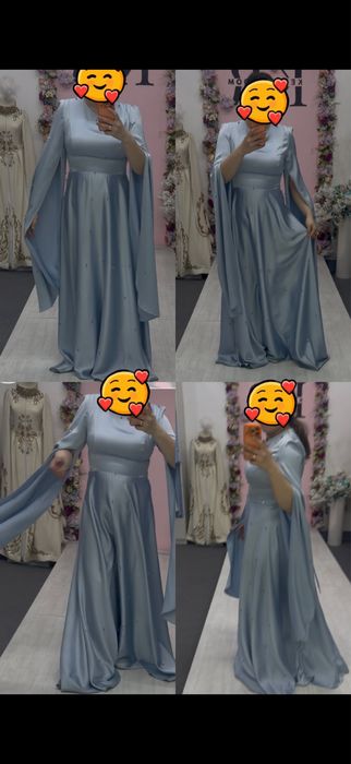 Продам платье на 48-50 размер подоидёт