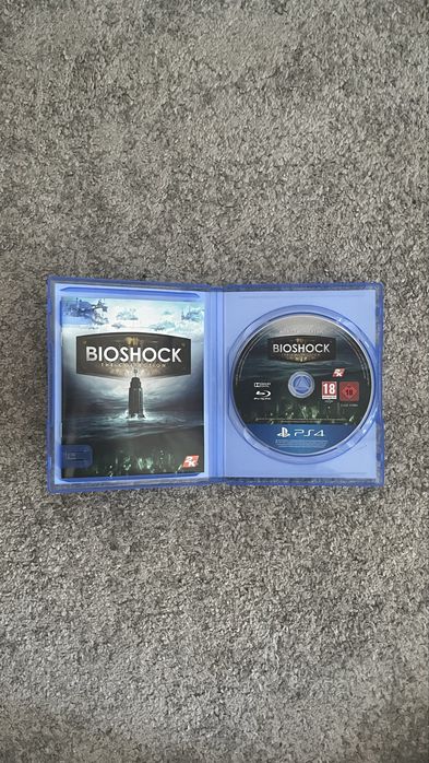 Bioshock: The Collection (PS4)