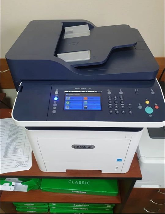 Xerox WorkCentre 3335