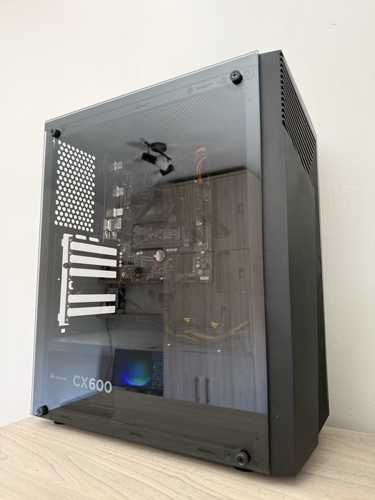 Pc - fara placa video, ram, ssd