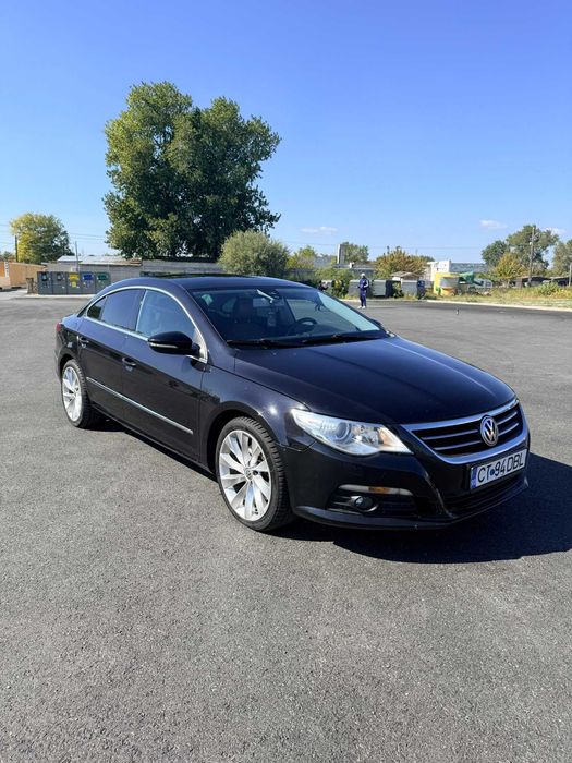 VOLKSWAGEN Passat CC 2009 — imagine 4