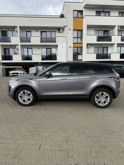 Vand Range Rover Evoque 5