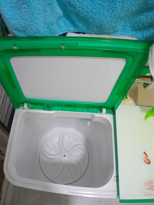 Kir yuvish mashinasi Sirius