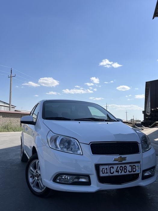 Nexia 3 avtomat 2020