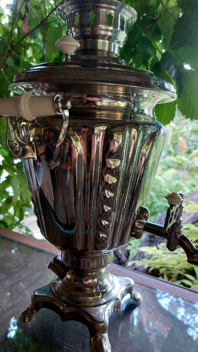 Самовар  электрический