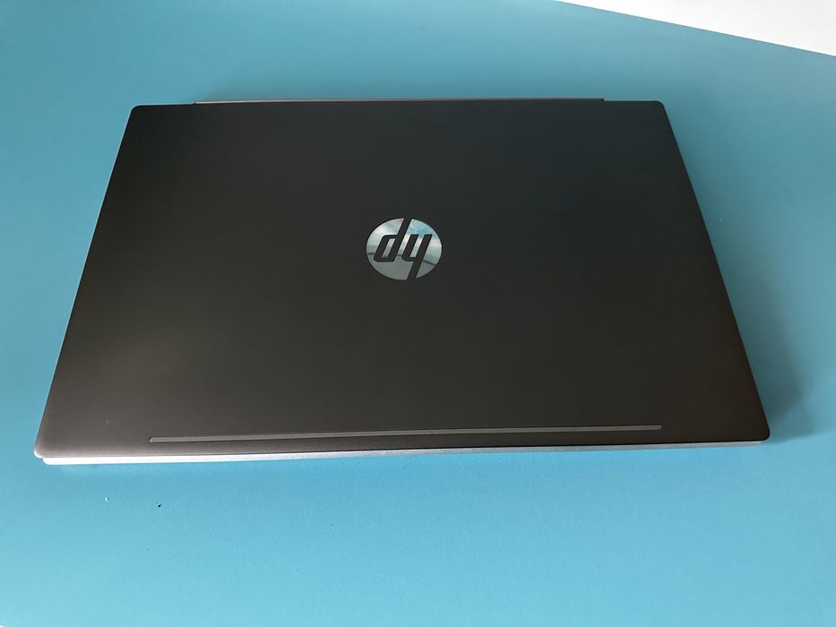 HP Pavilion Ryzen 7 - 16Gb RAM - SSD500Gb - Video Vega 10 - taste ilum