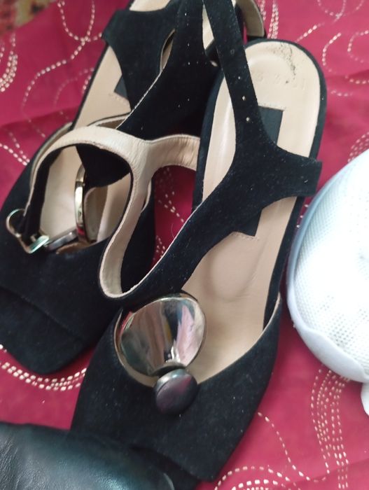 Женская обувь размер 37-38