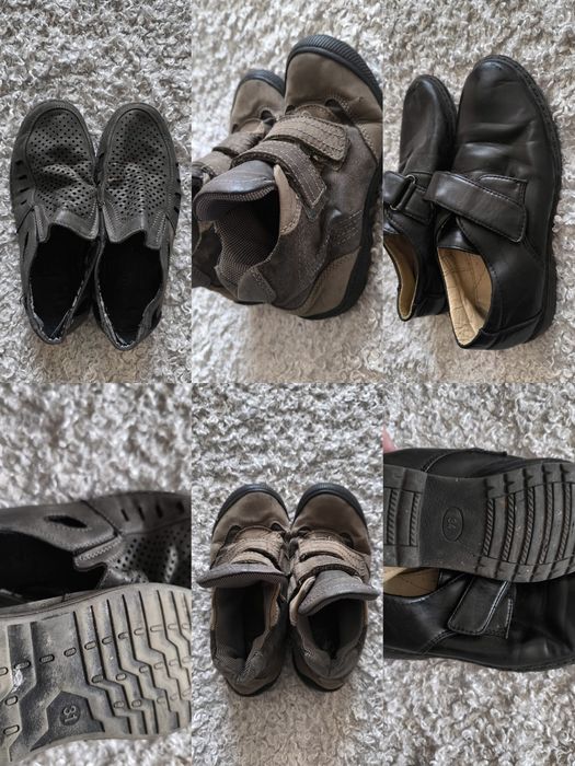 Обувь для мальчика р. 32-35