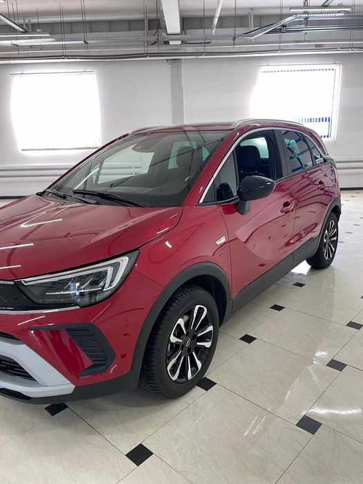 OPEL Crossland кроссовер