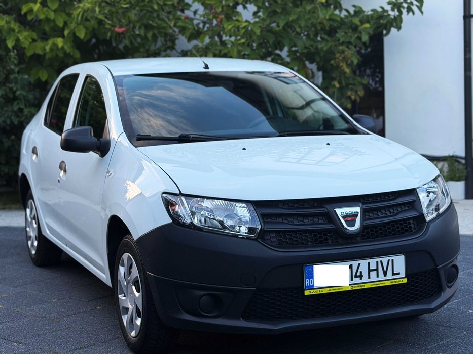 DACIA Logan 2013 — imagine 2