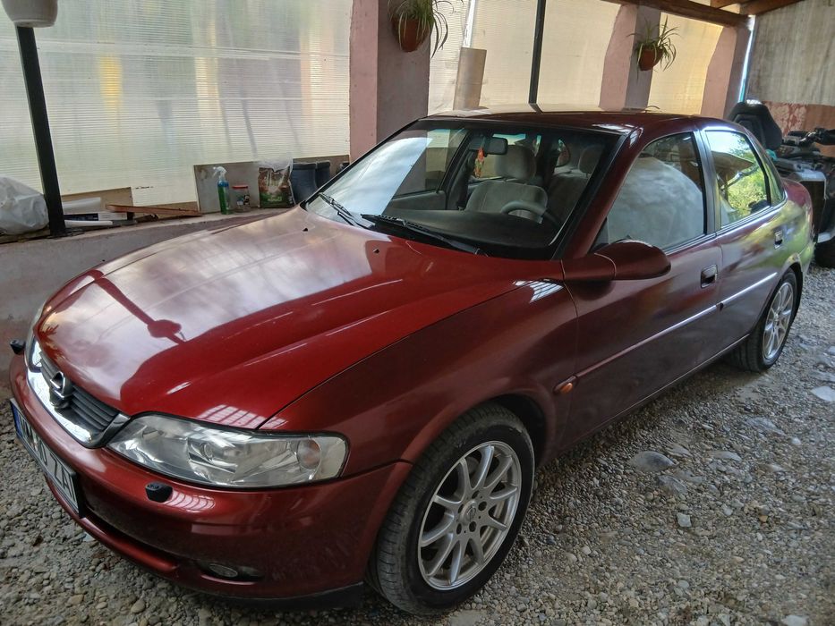 OPEL Vectra 2000 — imagine 2