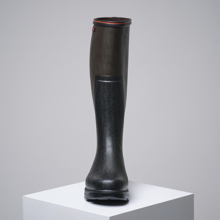 Cizme cauciuc cu întărituri Supertrack - produs resigilat Decathlon