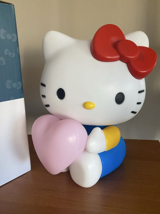 Лампа Sanrio Hello Kitty Sanrio Paladone Animation
