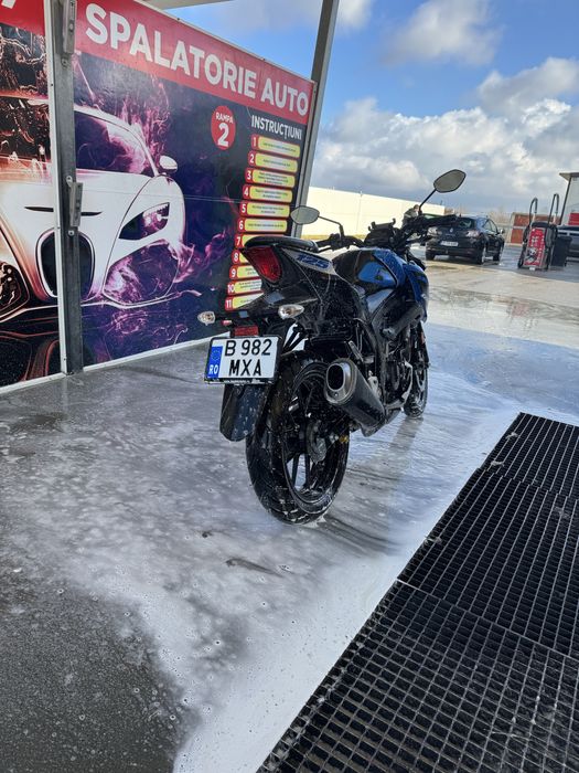 suzuki gsx s 125