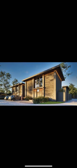 Къща Ален Мак от инвеститор