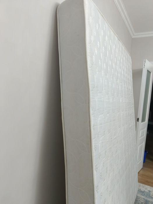 матрас полужесткий