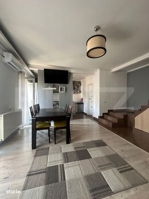 Apartament 4 camere, 90 mp, zona Muzeul Apei
