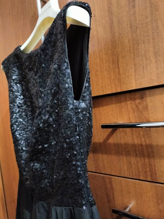 Вечернее платье для девочки-подростка