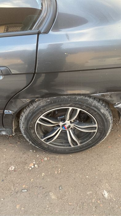 Диск с покрышкой р16