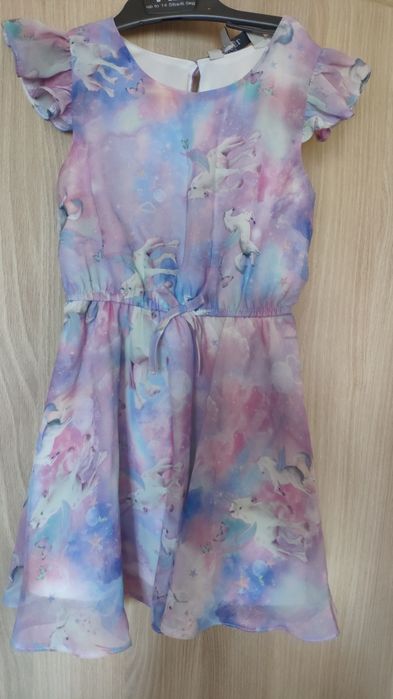 Джинсова рокличка за 5 г.