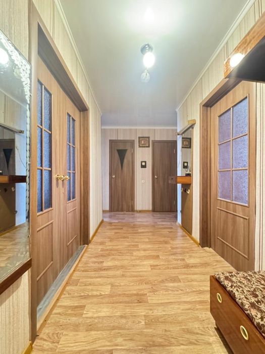 3-х комнатная квартира