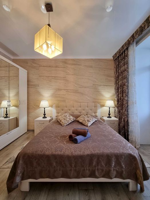 Супер-Люкс 2х. Чехова 55 Парк Джамбула