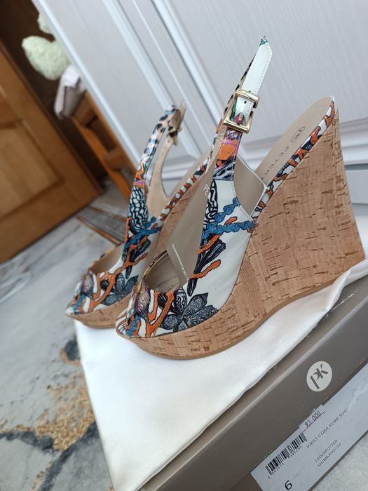 Продам туфли PETER KAISER