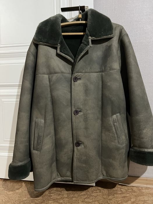 Продам Дубленку мужскую