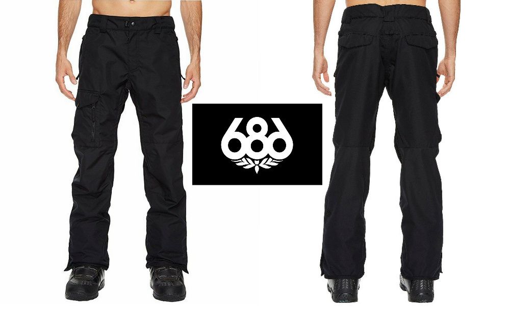 NOU! Pantaloni schi / snowboard 686 Rover