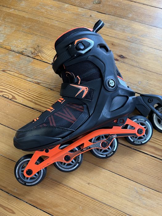 Ролери Oxelo Fit500 (размер 47)