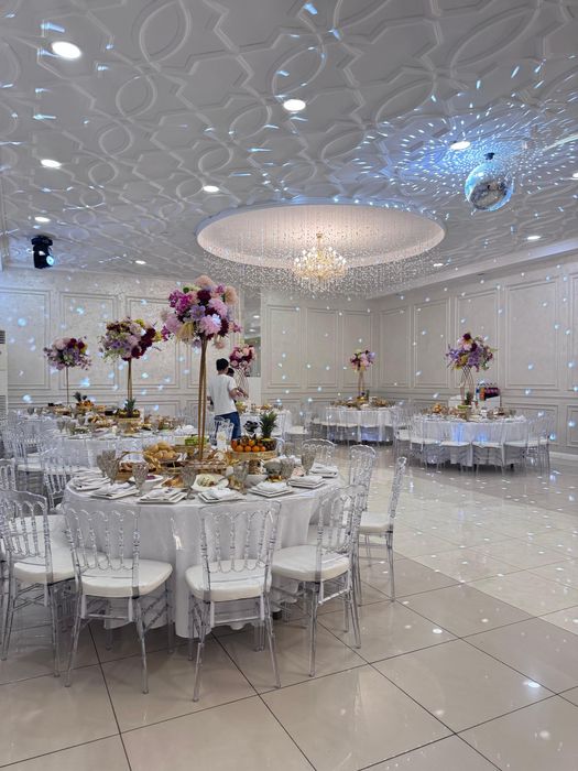 Аренда Прокат стульев