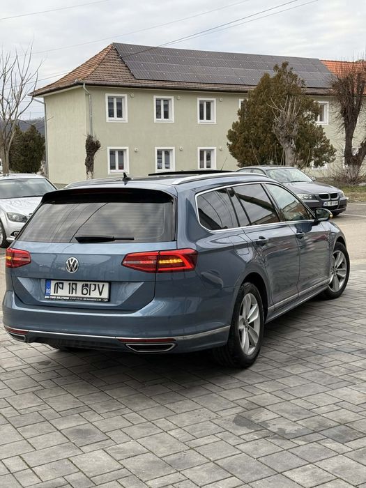 Passat B8 -R-line 2016 -2.0 190 cp