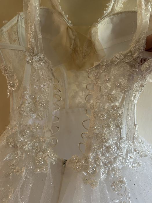 Рокля за сватба