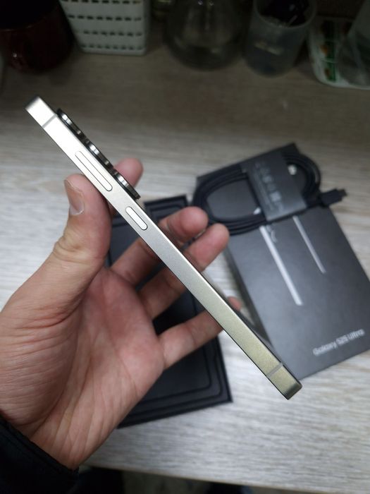 Samsung galaxy s25 ultra 5G Vietnam 2ta sim