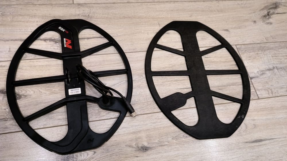 Minelab Equinox антени и слушалки