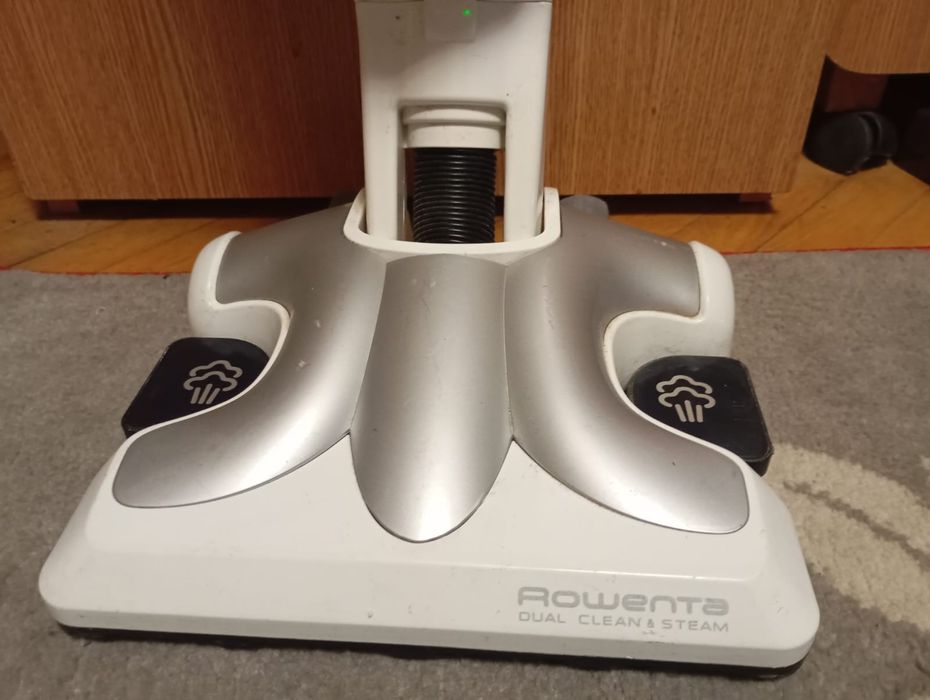 Rowenta Dual clean & Steam
