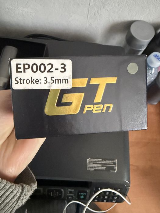 Тату машинка AVA EP8