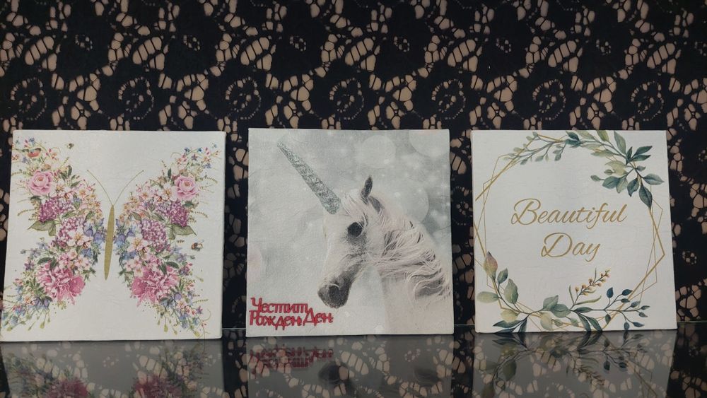 Ръчно изработени картички