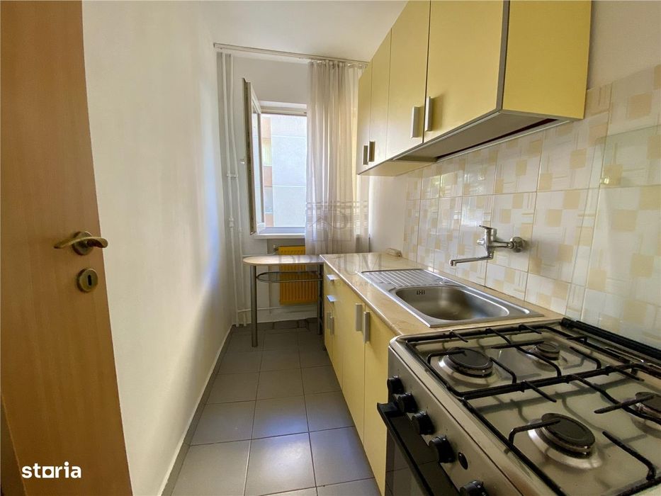 Judetean - 2 Camere - Etaj 1