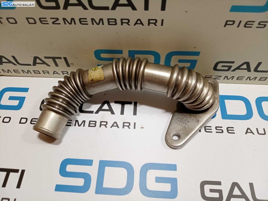 Teava Conducta Racitor Gaze EGR Audi A4 B7 2.0 TFSI 2004 - 2008 Cod 06D103213G [M6180]