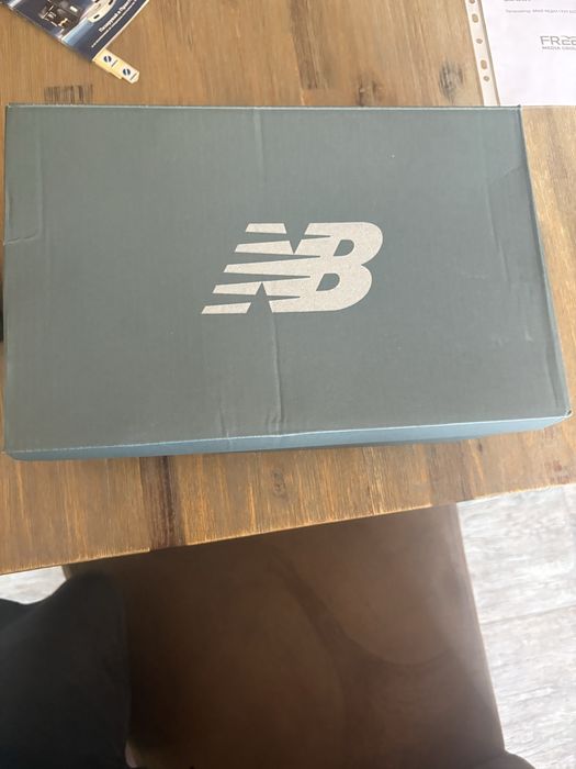 Маратонки New balance