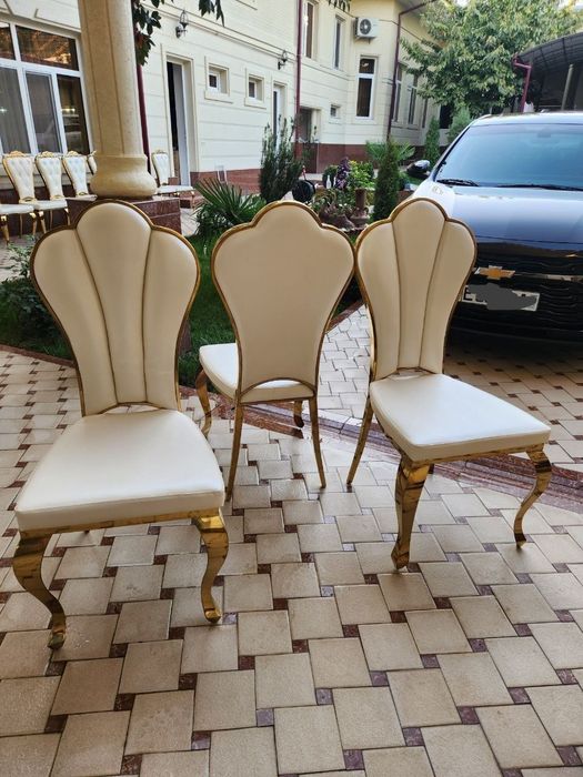 Prokat Qozon oʻchoq samovar Stol Stul Chinni idishlar Prakatga beramiz