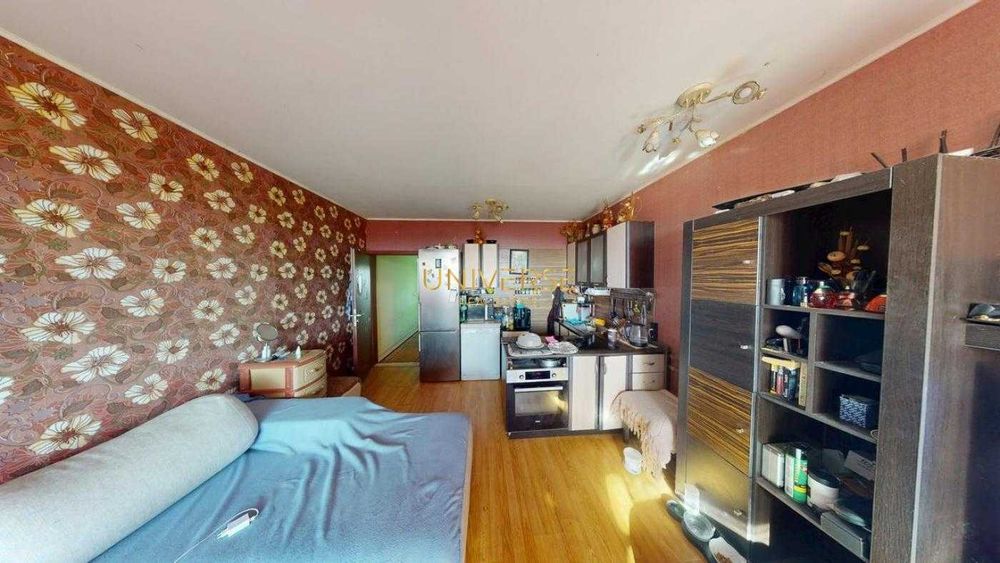 Продава се апартамент с 2 спални в Кошарица. #5890