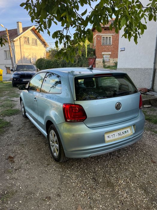 Кола 2010г Vw polo