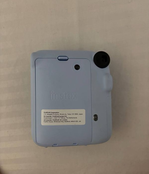 Instax mini 12 фотоаппарат